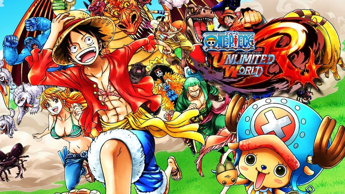 Echa un vistazo a este scan traducido y en calidad alta de One Piece: Unlimited World Red Deluxe Edition