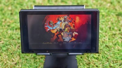 [Act.] Dusty Raging Fist confirma su lanzamiento en Nintendo Switch