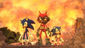 Sonic Forces nos permitirá crear nuestro propio personaje, nuevo tráiler