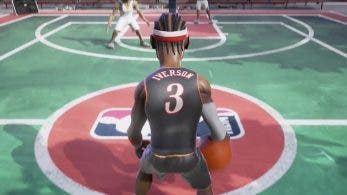 NBA Playgrounds se actualiza a la versión 1.1.3: online y nuevos contenidos