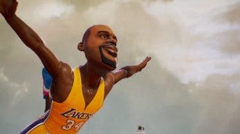 [Act.] NBA Playgrounds ha sido desarrollado con Unreal Engine 4, descartado su lanzamiento en formato físico