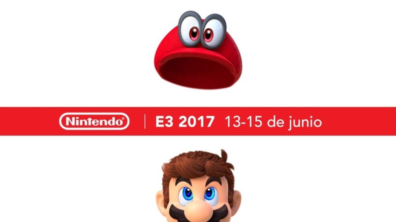 Planes de Nintendo para el E3 2017: Super Mario Odyssey jugable, Nintendo Spotlight, Treehouse, torneos y más