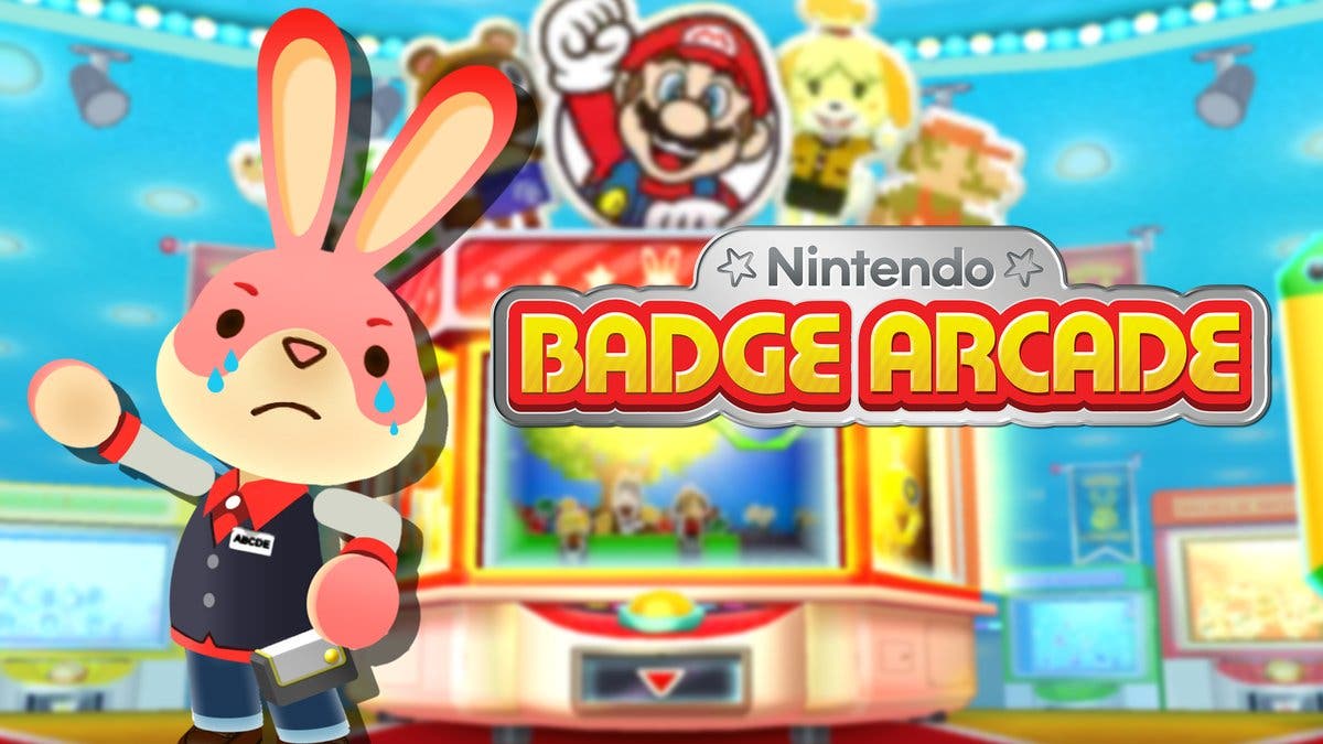 Nintendo Badge Arcade cerrará sus puertas en Japón a finales de este mes