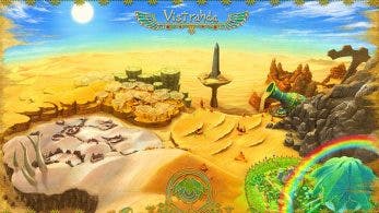 Los desarrolladores de Ever Oasis explican cómo fue crear el mundo de Vistrahda