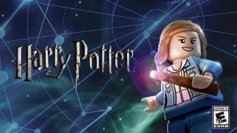 Hermione protagoniza el último tráiler de LEGO Dimensions