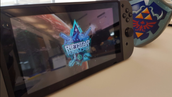 RiftStar Raiders está en fase de desarrollo para Switch