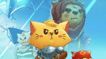 Los desarrolladores de Cat Quest crecieron con Zelda, el juego empezó siendo musical