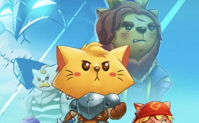 La versión física de Cat Quest para Nintendo Switch se retrasa en América hasta el 9 de octubre