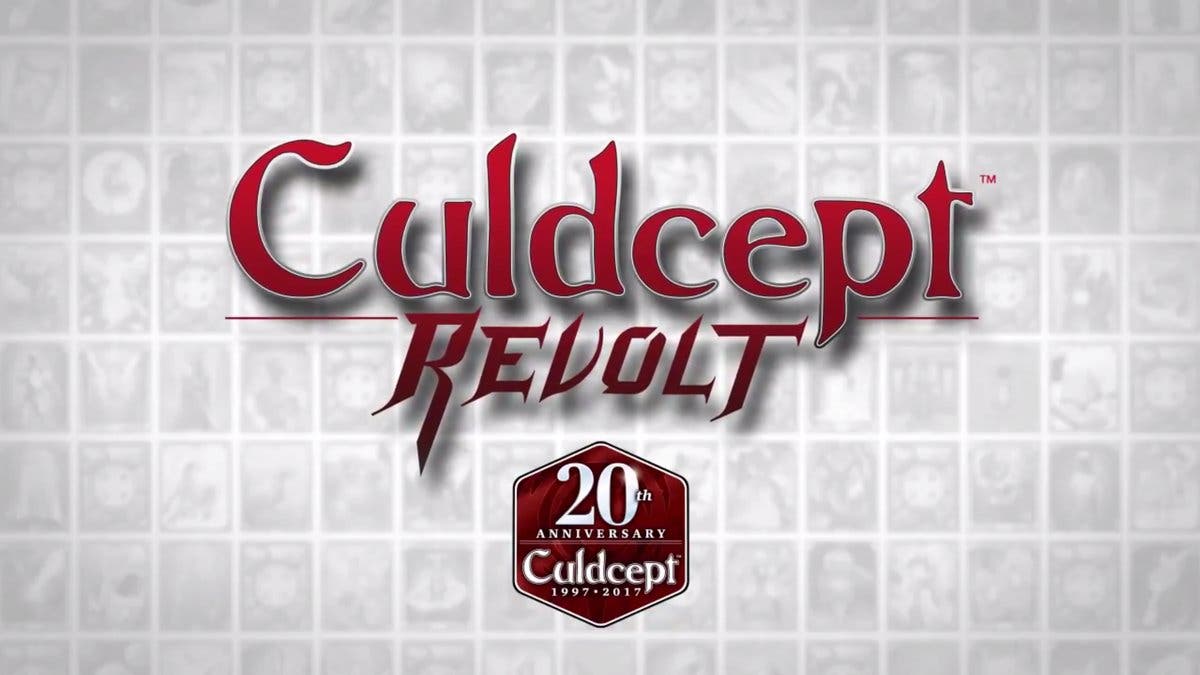 Culdcept Revolt se luce en un nuevo tráiler