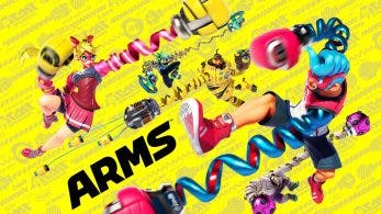 [Act.] Tráilers de todos los personajes de ARMS, toneladas de gameplays