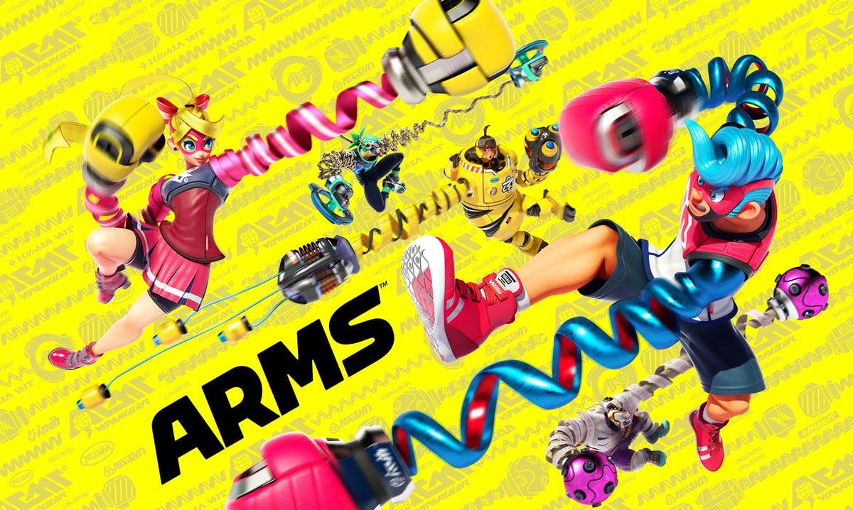 ARMS ha vendido el 70% de su tirada inicial en Japón
