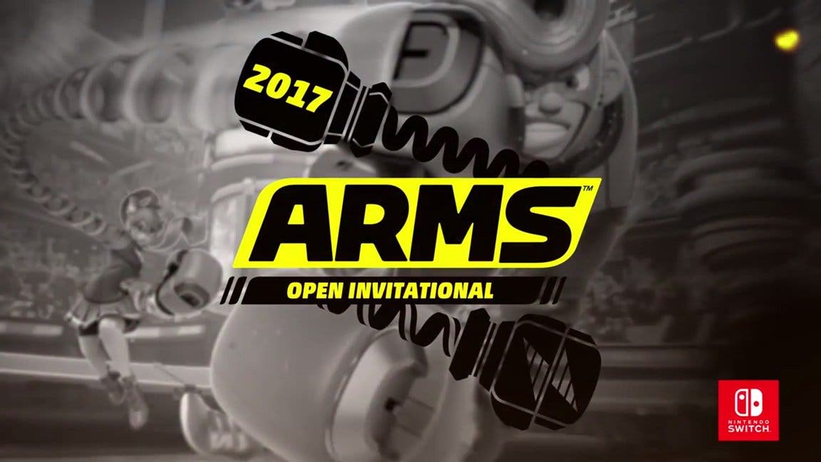 Así luce el teaser de la 2017 ARMS Open Invitational que tendrá lugar en el E3
