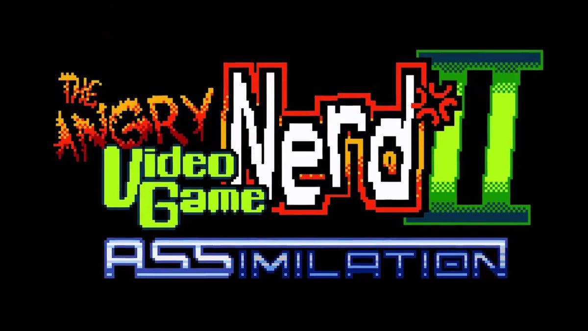 Angry Video Game Nerd II no llegará a consolas