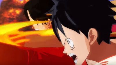 Estos juegos de One Piece, a precio de saldo en la eShop americana de Nintendo Switch