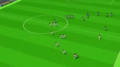 Los desarrolladores de Dino Dini’s Kick Off Revival planean lanzarlo en Nintendo Switch