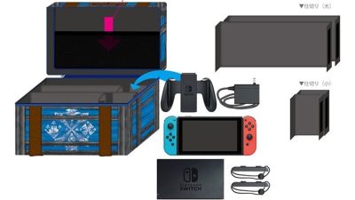 Echa un vistazo a estos accesorios de Monster Hunter XX para Switch que ya están de camino a Japón