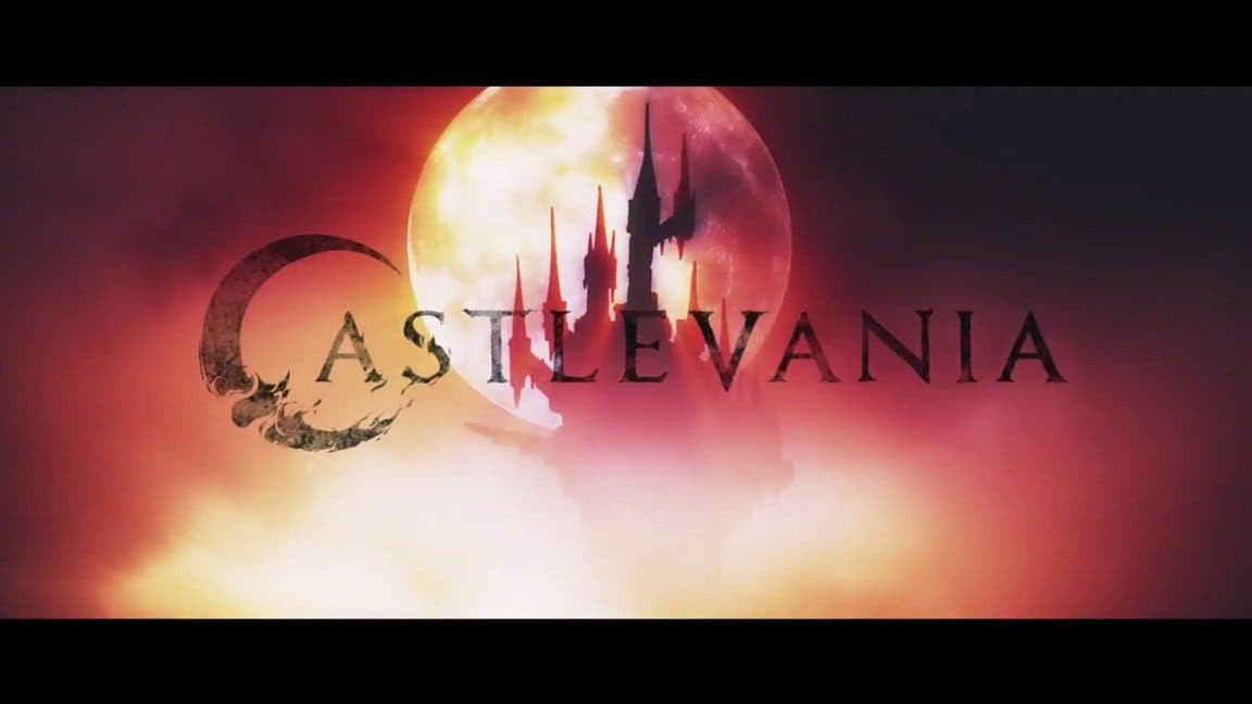 [Act.] Primer tráiler de la serie de Castlevania de Netflix, debuta el 7 de julio