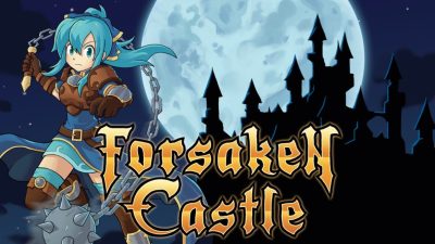 Forsaken Castle pone rumbo a Switch tras conseguir su objetivo en Kickstarter