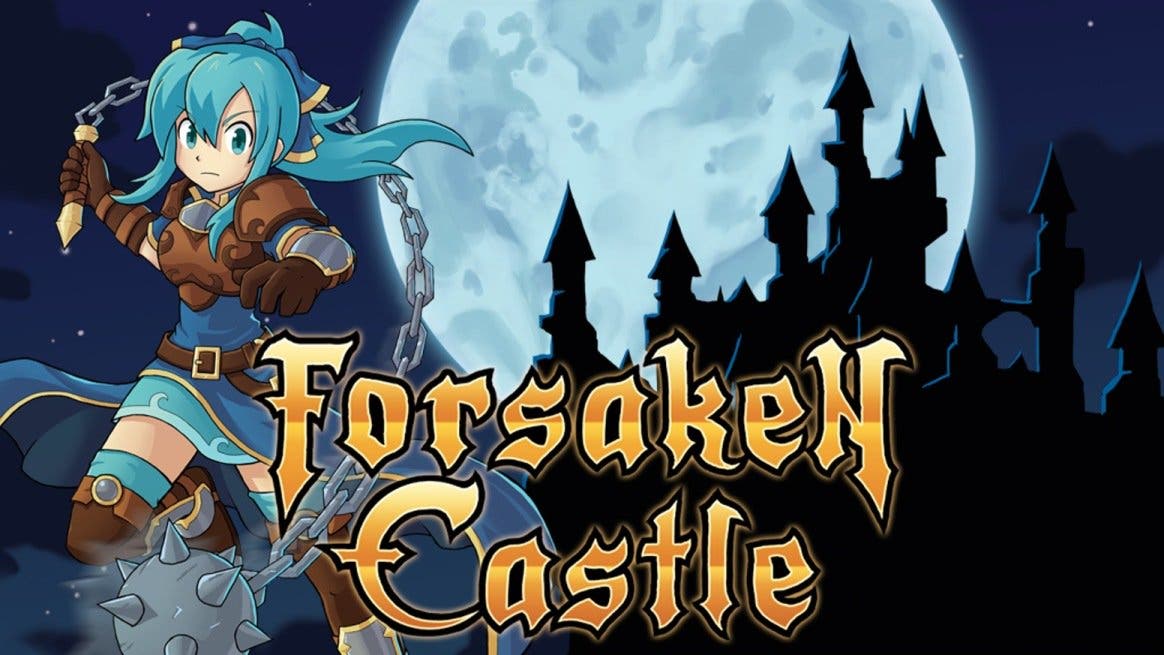 Forsaken Castle pone rumbo a Switch tras conseguir su objetivo en Kickstarter