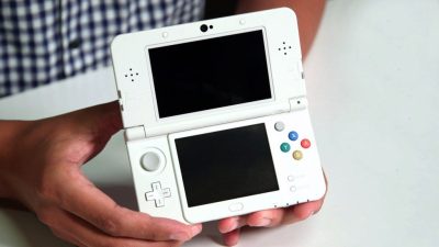 Nintendo 3DS recibe esta semana un nuevo videojuego