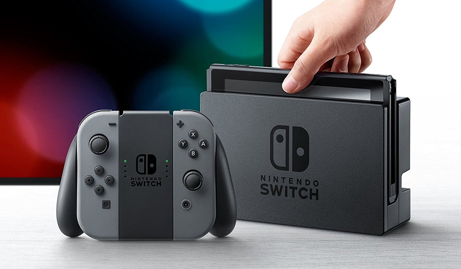 Nintendo Switch ha sido uno de los 5 productos más vendidos desde Acción de Gracias hasta el Cyber Monday