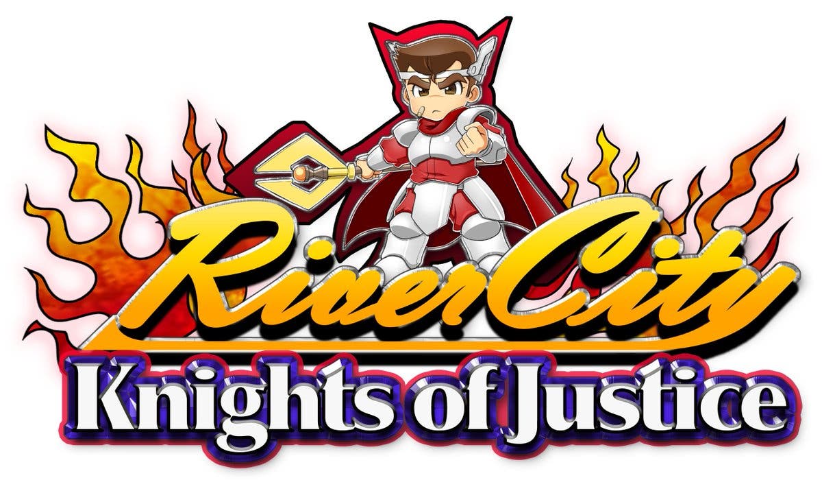 Nekketsu Mahou Monogatari llegará este verano a las 3DS occidentales como River City: Knights of Justice