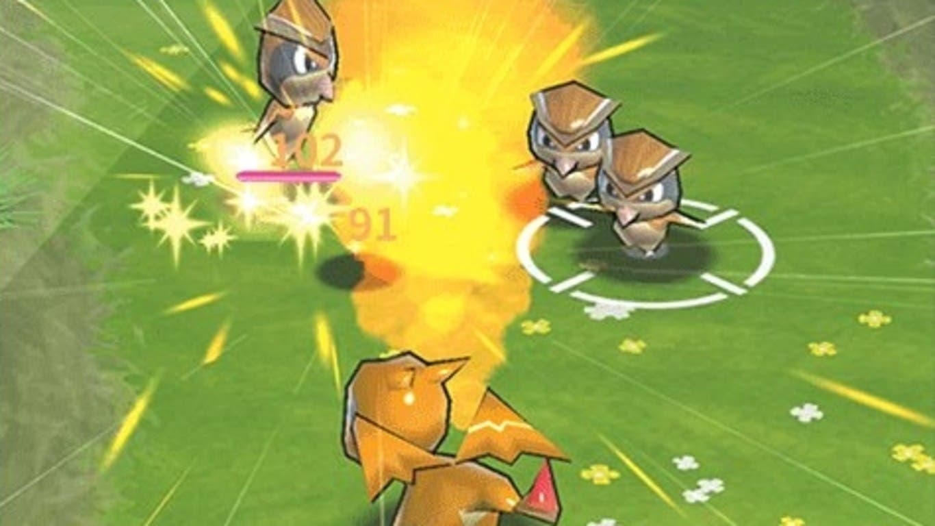 [Act.] Anunciado un nuevo juego para móviles de Pokémon: PokéLand