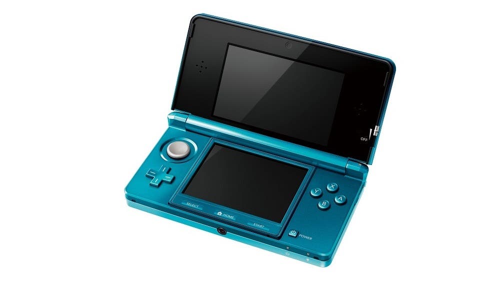 Nintendo 3DS recibirá dos rondas de mantenimiento en los próximos días