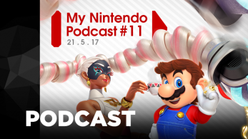 My Nintendo Podcast #11: ARMS Direct, Pre E3, Ultra Street Fighter II y mucho más
