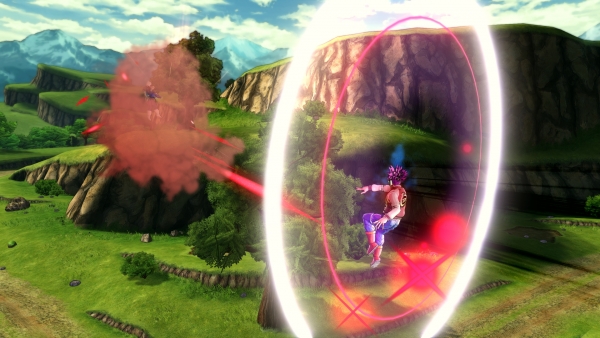 [Act.] Dragon Ball Xenoverse 2 para Switch también llegará a Europa este otoño, toneladas de capturas