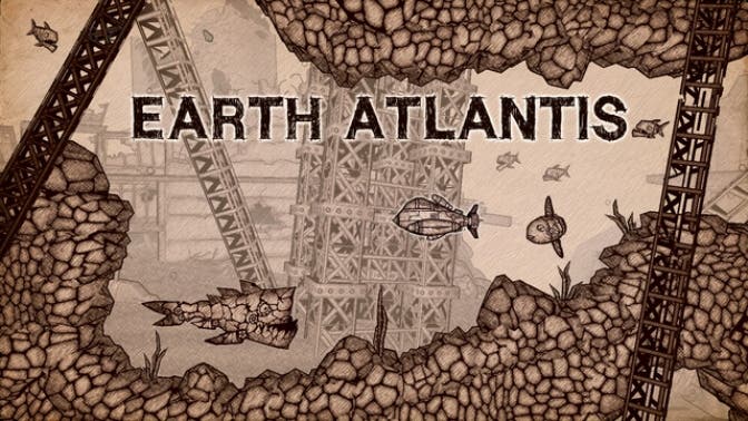 [Act.] Earth Atlantis pasa de lanzarse mañana a hacerlo “muy pronto”, nuevo gameplay