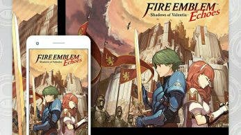 My Nintendo añade nuevas recompensas de Fire Emblem Heroes y Fire Emblem Echoes a su catálogo europeo