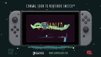 [Act.] La web norteamericana de Nintendo lista GoNNER para el 29 de junio, tamaño de la descarga