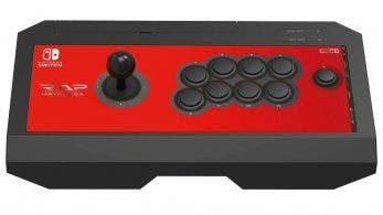 El Real Arcade Pro V Hayabusa para Switch podría lanzarse en una fecha cercana a Ultra Street Fighter II