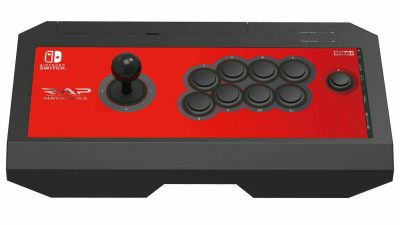 El Real Arcade Pro V Hayabusa para Switch podría lanzarse en una fecha cercana a Ultra Street Fighter II
