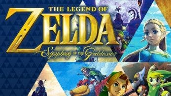 Más detalles de Zelda: Symphony of the Goddesses en su próximo paso por España
