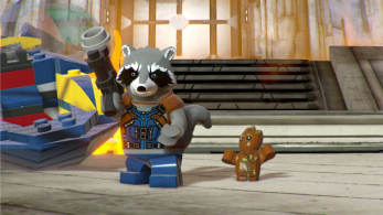 La versión de Switch de LEGO Marvel Super Heroes 2 no tiene recortes y permite jugar con un Joy-Con por jugador
