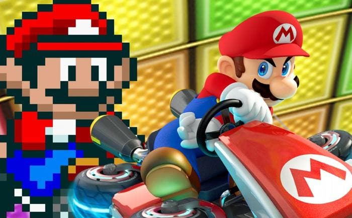 Vídeo: La historia completa de Mario Kart