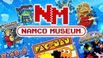 Namco Museum recibe una actualización que permite jugar a todos sus juegos verticalmente