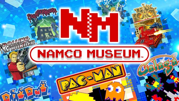 Namco Museum llega a Nintendo Switch el 28 de julio, nuevo tráiler
