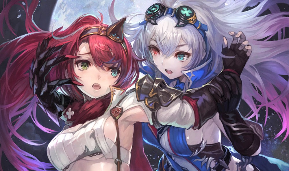 Nuevo par de gameplays de Nights of Azure 2