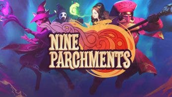 [Act.] Nine Parchments es anunciado para Nintendo Switch y nos muestra su tráiler