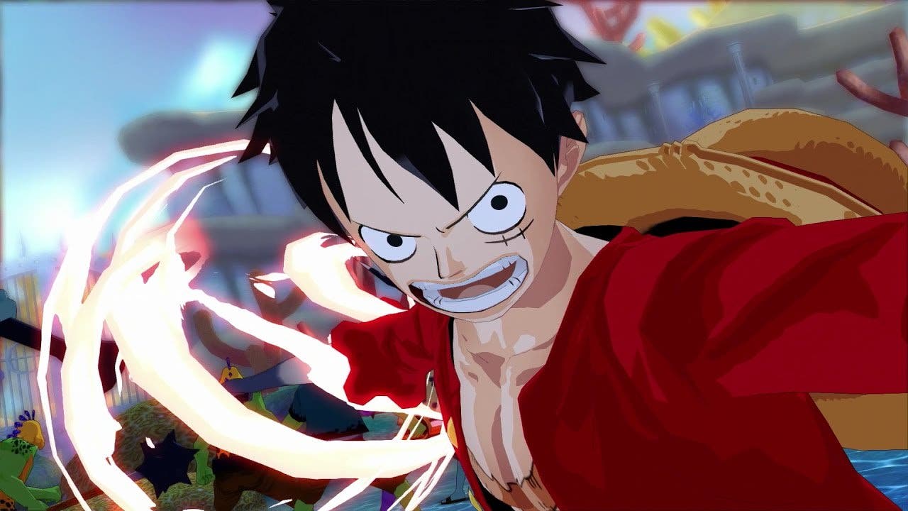 One Piece: Unlimited World Red Deluxe Edition se confirma para Norteamérica, pero sólo en formato digital