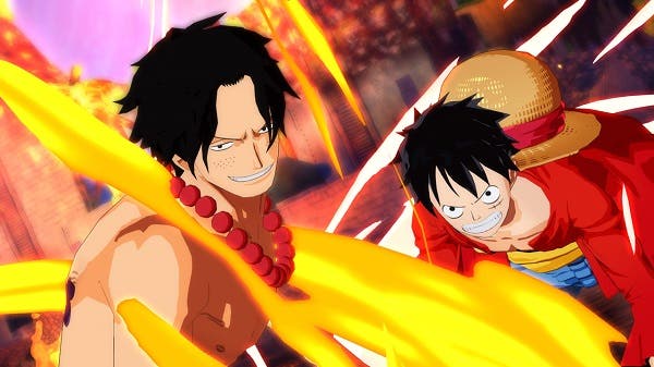 One Piece: Unlimited World Red Deluxe Edition llegará a Europa el 29 de septiembre