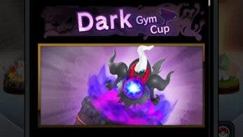 La Dark Gym Cup arranca en Pokémon Duel