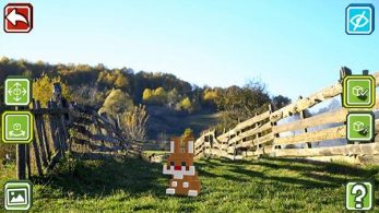 Qbics Paint aparece listado para el 27 de julio en la eShop americana de Switch