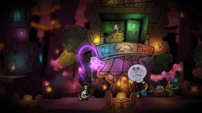 Rispstone Games está trabajando en un juego para Nintendo Switch