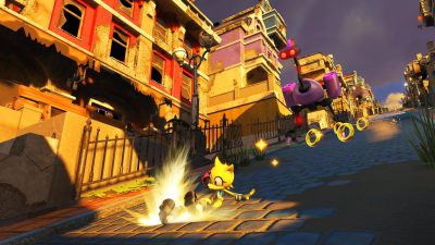 Detalles sobre la personalización de personajes en Sonic Forces: Especies disponibles, accesorios y más