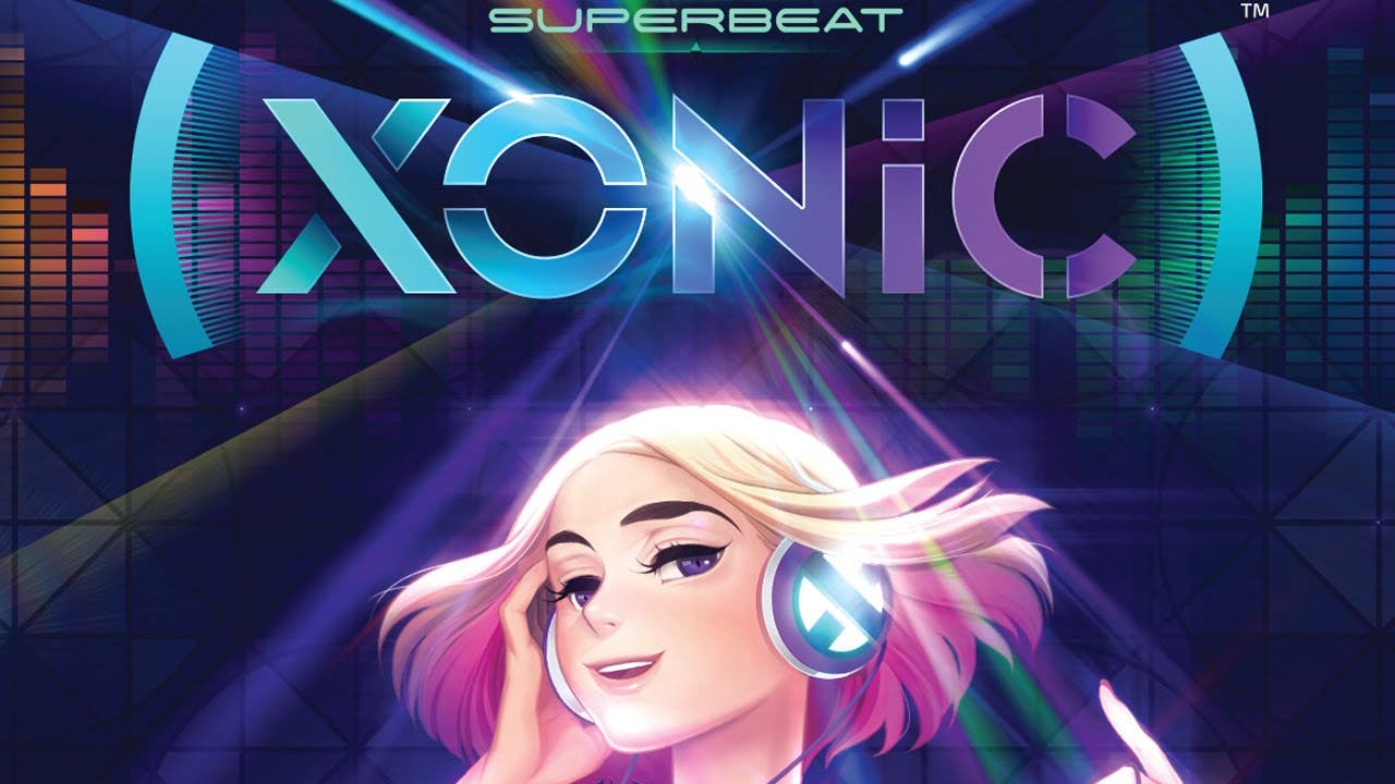 Echad un vistazo a este nuevo tráiler de Superbeat: Xonic para Switch