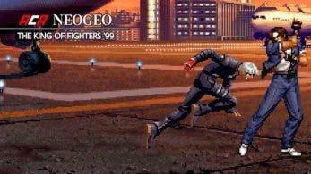 The King of Fighters ’99 llega esta semana a la eShop de Nintendo Switch
